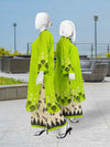 Printed Lawn Co-Ord Set  | PJLWUC-25005