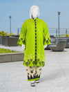 Printed Lawn Co-Ord Set  | PJLWUC-25005