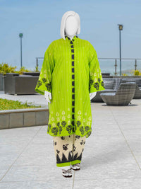 Printed Lawn Co-Ord Set  | PJLWUC-25005
