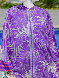 Printed Lawn Co-Ord Set  | PJLWUC-25006