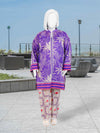 Printed Lawn Co-Ord Set  | PJLWUC-25006
