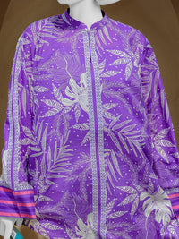 Printed Lawn Co-Ord Set  | PJLWUC-25006