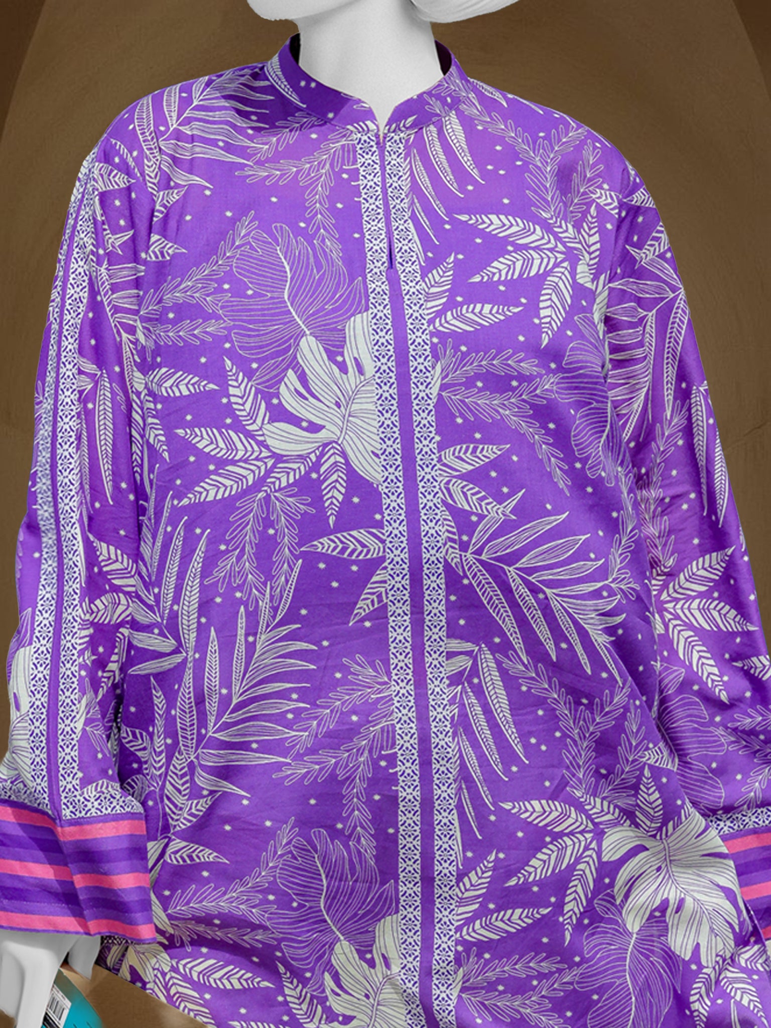 Printed Lawn Co-Ord Set  | PJLWUC-25006