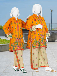 Printed Lawn Co-Ord Set  | PJLWUC-25008