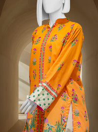 Printed Lawn Co-Ord Set  | PJLWUC-25008