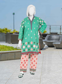 Printed Lawn Co-Ord Set  | PJLWUC-25010