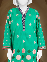 Printed Lawn Co-Ord Set  | PJLWUC-25010