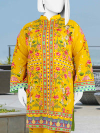 Printed Lawn Co-Ord Set  | PJLWUC-25015