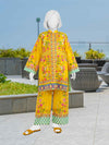 Printed Lawn Co-Ord Set  | PJLWUC-25015