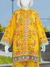 Printed Lawn Co-Ord Set  | PJLWUC-25015