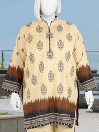 Printed Lawn Co-Ord Set  | PJLWUC-25017
