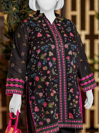 Printed Lawn Co-Ord Set  | PJLWUC-25018