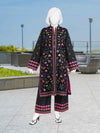 Printed Lawn Co-Ord Set  | PJLWUC-25018