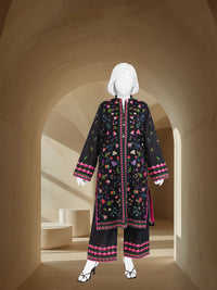 Printed Lawn Co-Ord Set  | PJLWUC-25018