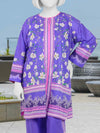 Printed Lawn Co-Ord Set  | PJLWUC-25019