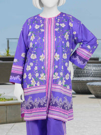 Printed Lawn Co-Ord Set  | PJLWUC-25019