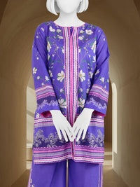 Printed Lawn Co-Ord Set  | PJLWUC-25019
