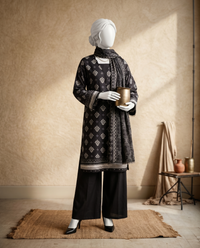 Lawn  Printed 3 Piece Unstitched | PJMCU-2601151A
