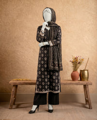 Lawn  Printed 3 Piece Unstitched | PJMCU-2601151B