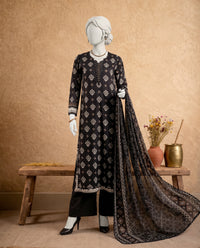 Lawn  Printed 3 Piece Unstitched | PJMCU-2601151B
