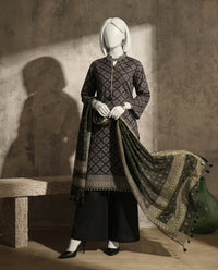 Lawn  Printed 3 Piece Unstitched | PJMCU-2601153B