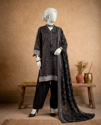 Lawn  Printed 3 Piece Unstitched | PJMCU-2601154A