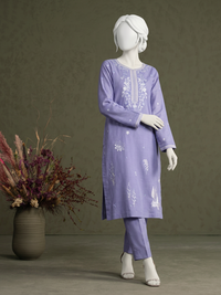 Chamki Lume 2Pc Stitched Suit | PJPWS260600B