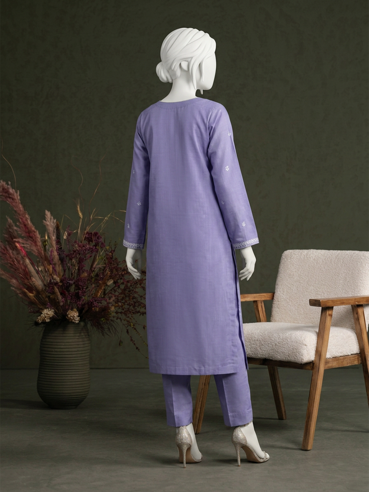 Chamki Lume 2Pc Stitched Suit | PJPWS260600B