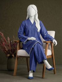 Chamki Lume 2Pc Stitched Suit | PJPWS260595B