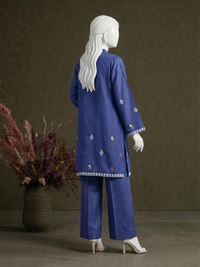 Chamki Lume 2Pc Stitched Suit | PJPWS260595B
