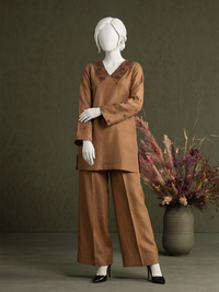 Chamki Lume 2Pc Stitched Suit | PJPWS260599A