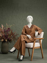 Chamki Lume 2Pc Stitched Suit | PJPWS260599A