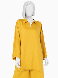 Luxury Jacquard Co-Ord Set  | PJPWS260583B