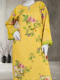 1Pc Stitched Luxury Sparkle Shirt | PJSP-260919