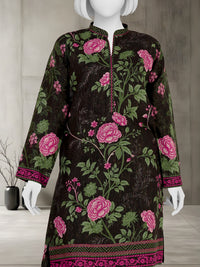 2Pc Stitched Luxury Sparkle Suit | PJSP-260925