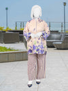 Printed Lawn Co-Ord Set  | PJWWUC-25002