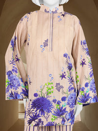Printed Lawn Co-Ord Set  | PJWWUC-25002