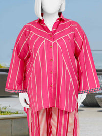 Printed Lawn Co-Ord Set  | PJWWUC-25004