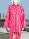 Printed Lawn Co-Ord Set  | PJWWUC-25004