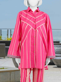 Printed Lawn Co-Ord Set  | PJWWUC-25004