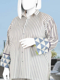 Printed Lawn Co-Ord Set  | PJWWUC-25007