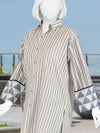 Printed Lawn Co-Ord Set  | PJWWUC-25007