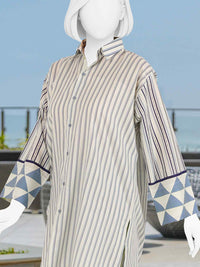 Printed Lawn Co-Ord Set  | PJWWUC-25007
