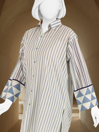 Printed Lawn Co-Ord Set  | PJWWUC-25007