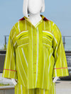 Printed Lawn Co-Ord Set  | PJWWUC-25009