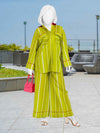Printed Lawn Co-Ord Set  | PJWWUC-25009