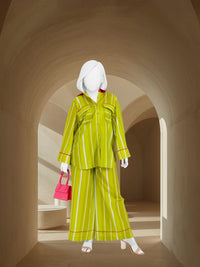 Printed Lawn Co-Ord Set  | PJWWUC-25009