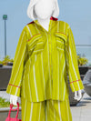 Printed Lawn Co-Ord Set  | PJWWUC-25009