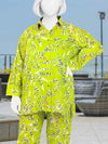 Printed Lawn Co-Ord Set  | PJWWUC-25011