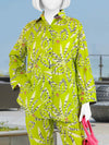 Printed Lawn Co-Ord Set  | PJWWUC-25011